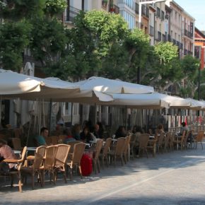 San Martín: “Sin una delimitación de zonas acústicamente saturadas, la nueva Ordenanza de Terrazas de Logroño no soluciona nada”