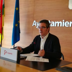 San Martín: “Logroño y los logroñeses necesitan un nuevo Plan General de Ordenación Urbana que el PP sigue paralizando”