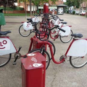 Ciudadanos solicitará en la comisión de transparencia información sobre las altas del sistema municipal de bicicletas 'Bicilog'