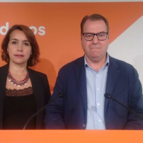 Ciudadanos lamenta la oportunidad perdida de reformar el Estatuto de La Rioja por la falta de voluntad política de Ceniceros