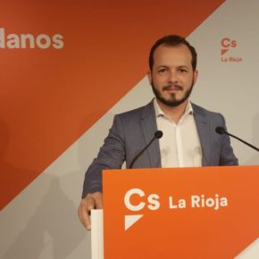 Baena: “La ley de Ciudadanos para eliminar el impuesto de sucesiones será un alivio para muchas familias riojanas”