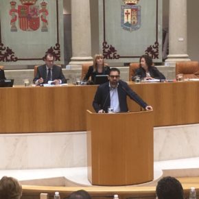 Ubis: “Vamos a solicitar información por escrito sobre el presupuesto destinado al desvío del tráfico pesado de la N-232”