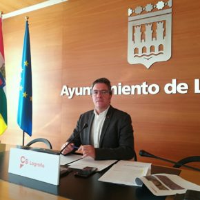 Ciudadanos recuerda que antes de aprobar la ordenanza de terrazas se debe delimitar las zonas acústicas de Logroño