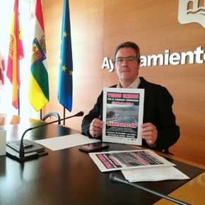 San Martín: “Cs hace un llamamiento a logroñeses y a riojanos a exigir que PP y PSOE apuesten de verdad por el corredor Cantábrico-Mediterráneo”