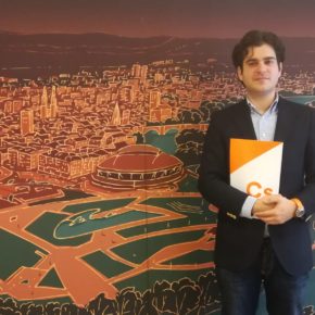 Ciudadanos propone resaltar la vida y obra de las personalidades de la Fuente de los Riojanos Ilustres mediante paneles explicativos