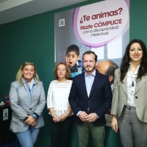 Ciudadanos se reúne con Plena Inclusión Rioja para avanzar propuestas que incluyan a las personas con discapacidad