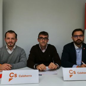 Ciudadanos reclama la creación de una oficina fija de expedición del DNIe en Calahorra para descongestionar el servicio en La Rioja