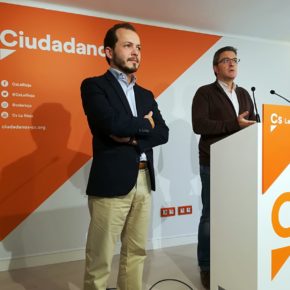 Baena: “Ábalos visita La Rioja como secretario de Organización del PSOE en vez de como ministro de Fomento”