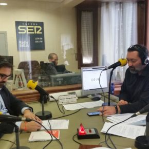 Ubis: “No tenemos ninguna confianza en el Gobierno de La Rioja y, por tanto, no podemos apoyar sus presupuestos”