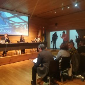 Ciudadanos destaca que, por fin, su propuesta del Plan de Turismo Congresual y Deportivo se ha puesto en marcha