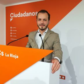 Baena: “Nos alegra que el Eje Miranda-Logroño-Castejón pueda optar a recibir financiación europea porque es una infraestructura prioritaria para La Rioja”