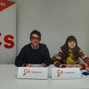 Ciudadanos consigue que sus enmiendas estén presentes en el Presupuesto Municipal de Calahorra para 2019