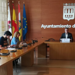 Ciudadanos propone la creación de un Instituto Municipal de Desarrollo Económico y Empleo para Logroño