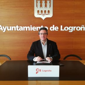 San Martín: “En 2018 hemos impulsado proyectos para Logroño y hemos trabajado pensando solo en los logroñeses”