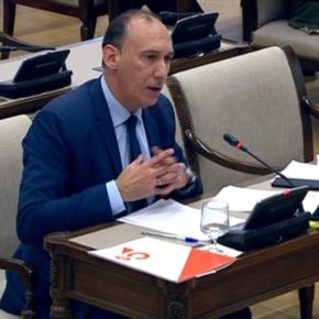 El PP tumba en el Congreso la propuesta de Ciudadanos para fiscalizar íntegramente el sector público de La Rioja