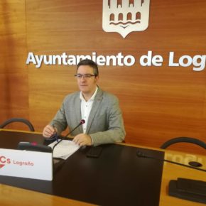 Cs Logroño pide al Ayuntamiento que se muestren los informes técnicos que avalan el nuevo planteamiento de Vara de Rey