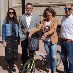 Ciudadanos propone una ciudad de Logroño “amable, compacta, inclusiva y sostenible”