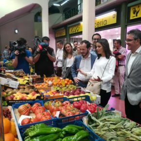 Arrimadas: "Pararemos al Sanchismo que permite que los que dieron un golpe de Estado decidan las infraestructuras de La Rioja"