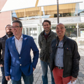 Ciudadanos propone rescatar el cajón el Plan de Turismo de Logroño para aumentar un 33% del número de turistas