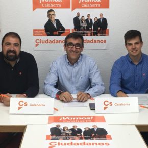 Jiménez: “En la próxima legislatura tenemos más fuerza para trabajar por Calahorra desde una oposición firme y vigilante”