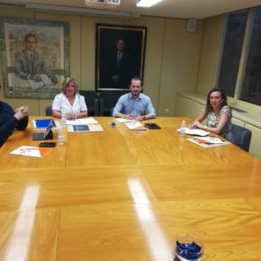 Baena: “Nuestra primera iniciativa en esta legislatura será impulsar el Pacto de Infraestructuras de La Rioja” Baena: “Nuestra primera iniciativa en esta legislatura será impulsar el Pacto de Infraestructuras de La Rioja”