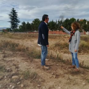 Ciudadanos (Cs) exige a Hermoso de Mendoza que reconsidere su negativa a las obras de apertura de la calle Santa María