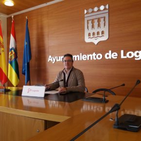 Ciudadanos (Cs) solicita una reunión con el alcalde de Logroño para recobrar el consenso con los proyectos de ciudad