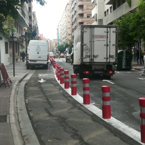 San Martín: “Este equipo de gobierno se empeña en hacer la vida imposible a los comerciantes con acciones improvisadas como el cambio de sentido de Guardia Civil”