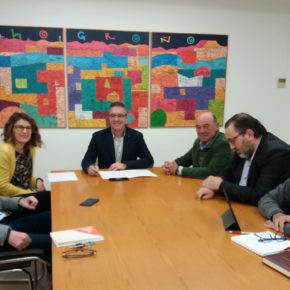 Ciudadanos (Cs) comparte la preocupación con la FER ante la subida de impuestos que anuncia el gobierno local de Logroño