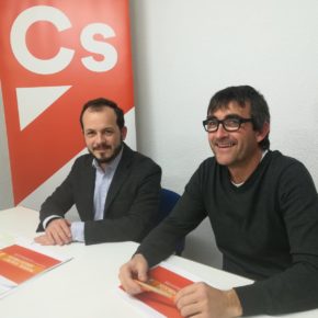 Ciudadanos avanza en su apuesta por mejorar los servicios del Hospital de Calahorra con sus enmiendas a los Presupuestos de La Rioja