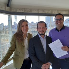 Cs La Rioja pide a Sánchez que devuelva el IVA a las CCAA y no se lo quede para intentar cuadrar las cuentas