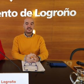 Cs Logroño reclama unión para reflotar el comercio de proximidad de la ciudad