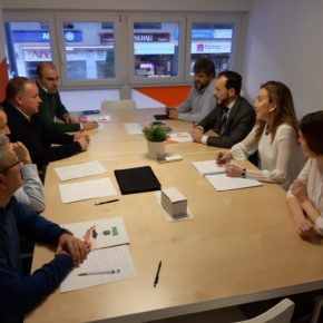 Belinda León "La 'Ventanilla Única' que el Gobierno de Andreu quiere implantar hará que las familias no puedan elegir el centro donde llevar a sus hijos"