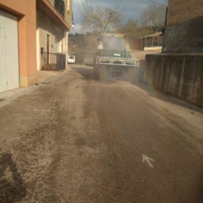 Villaverde de Rioja, un pueblo solidario frente al COVID 19