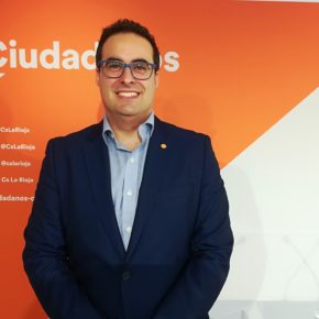Alberto Reyes ha sido elegido miembro del Consejo General de Ciudadanos (Cs)
