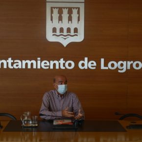 Cs propone la redacción de un Plan Director de Exposiciones y Congresos para reactivar la economía de Logroño