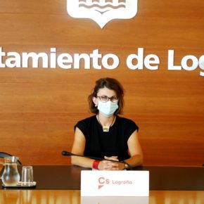 Cs Logroño requiere al alcalde que destine parte del presupuesto de las fiestas de San Mateo a apoyar el inicio del curso escolar