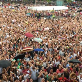 Ciudadanos exige al alcalde de Logroño que adopte las medidas para impedir aglomeraciones y concentraciones en los días de San Mateo