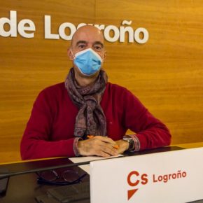 Cs Logroño lamenta el rechazo a su propuesta para la creación de un servicio específico de atención e información a personas mayores por parte del equipo de Gobierno