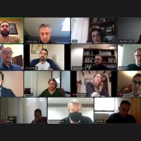 Cs La Rioja celebra su primera reunión con todos los integrantes del Comité Autonómico