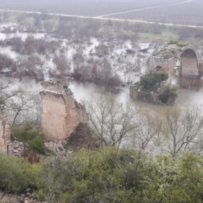 Cs denuncia que la desidia de PSOE y PP ha provocado el colapso definitivo del Puente Mantible