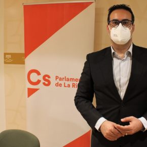 Reyes: "El PSOE pretende utilizar los fondos europeos de forma oscura, mintiendo y defraudando a todos los riojanos"