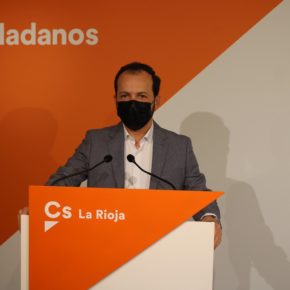 Baena: “Inés Arrimadas me ha pedido que forme parte de la Ejecutiva de Ciudadanos y he aceptado esta responsabilidad para seguir trabajando en un proyecto de centro moderado”