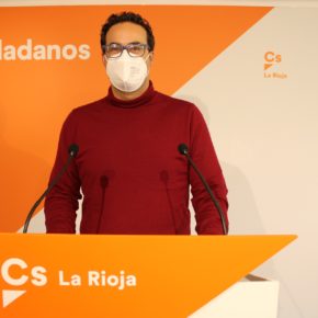 Reyes: "El Gobierno de Andreu lleva meses anunciando los cuatro macro proyectos para La Rioja pero nadie conoce detalle alguno y sin rastro de reformas"