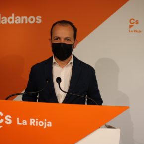 Baena: "Andreu gobierna a espaldas de los profesionales sanitarios y de todos los riojanos"   