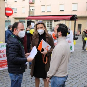 Ciudadanos exige que se identifiquen ya a los interinos riojanos en fraude de ley para poder dar una solución justa a esta irregularidad en la administración