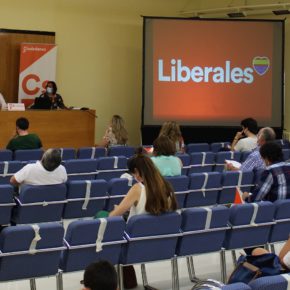 Baena: "Ciudadanos ha salido fortalecido de la convención política como único proyecto liberal"