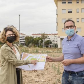 Fernández "Instamos a incluir una partida presupuestaria específica y claramente definida en los Presupuestos para la construcción del colegio de Los Lirios"