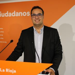 Ciudadanos exige al Gobierno de La Rioja que cumpla con su palabra y asegure que se paga la uva por encima de coste