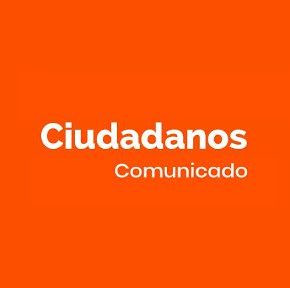 Comunicado de Ciudadanos (Cs) La Rioja